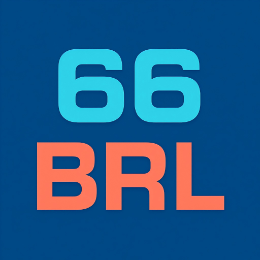 66brl Cassino Online