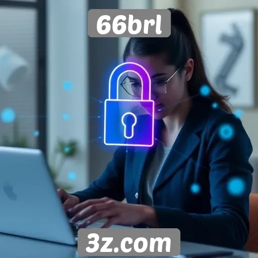 Recursos de segurança do site 66brl são destacados